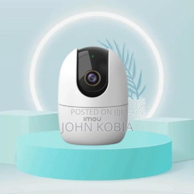 Imou Ranger 2 Indoor Smart Security Camera Wireless.