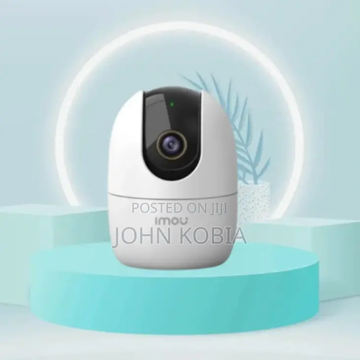 Imou Ranger 2 Indoor Smart Security Camera Wireless.