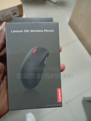 Lenovo 150 Wireless Mouse