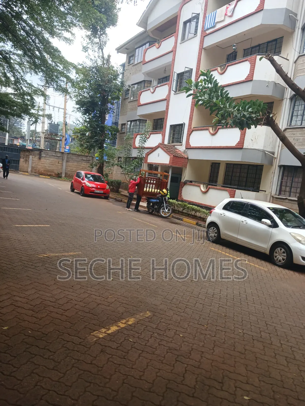 Prestine 2 Bedrooms Westlands
