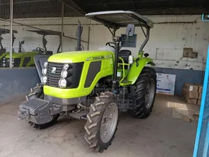 Farm Tractors and Implements