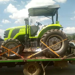 Farm Tractors and Implements