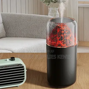 Humidifier Volcano Eruption Simulated Humidifier