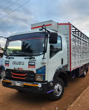 Truck Available for Transport. Thika/ Nyeri/ Isiolo Route