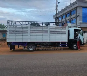 Truck Available for Transport. Thika/ Nyeri/ Isiolo Route