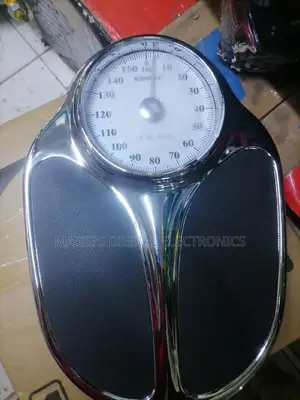 Top Guarantee Kinlee Bathroom Scale