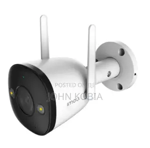 Imou 4mp H.265 Bullet Wi-Fi Camera