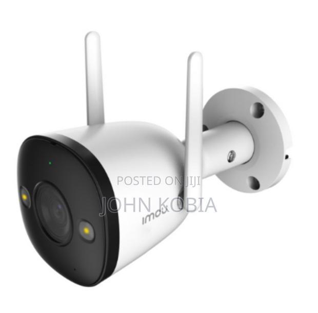 Imou 4mp H.265 Bullet Wi-Fi Camera