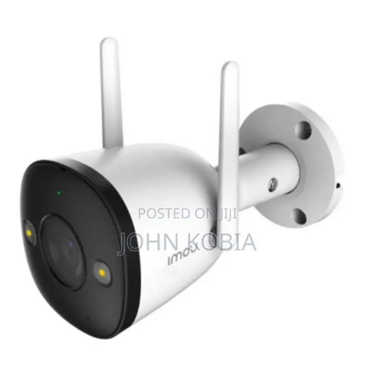 Imou 4mp H.265 Bullet Wi-Fi Camera