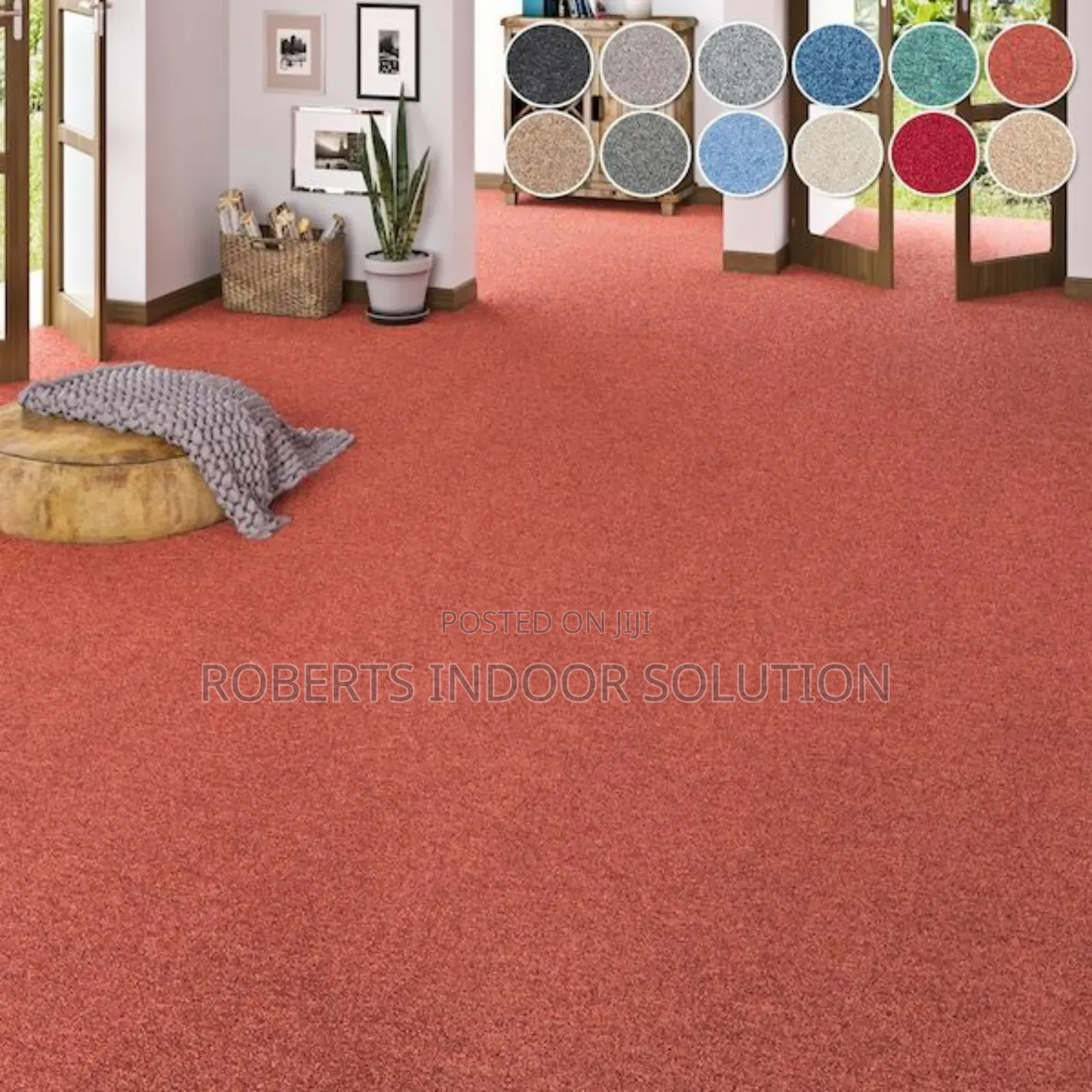 Delta Carpet Ideal for Home, Office and Commercial Floorin