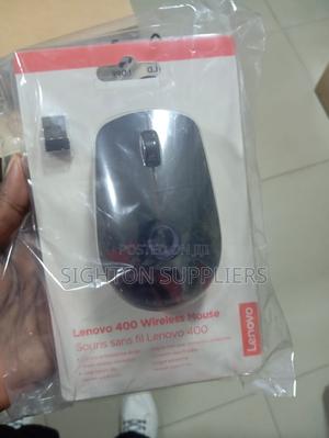 Lenovo 400 Wireless Mouse - thumbnail 2