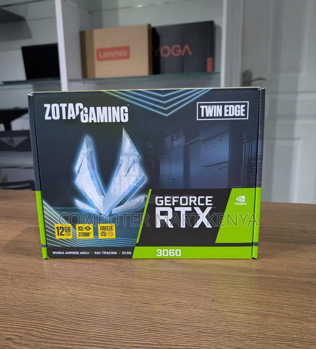 New Desktop Computer 12gb Nvidia Hdd+Ssd 1t - thumbnail 3