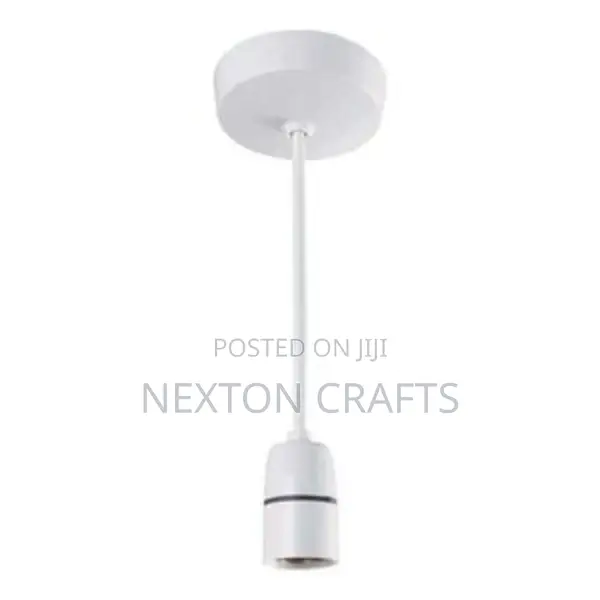 Ceiling Rose Pendant F Light Bulb Holder 10 PCS