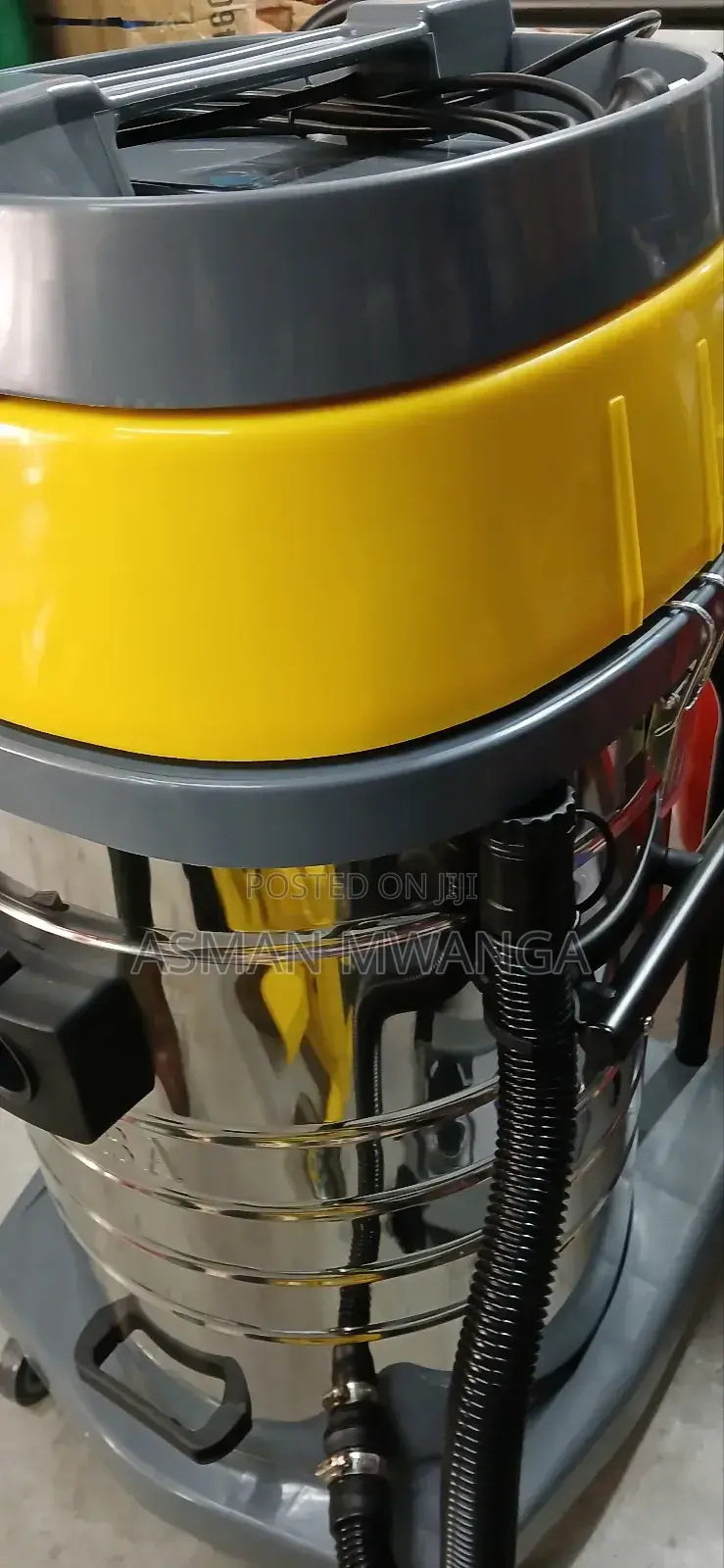 Vacuum Cleaner Bf502 70l