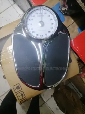 High Standard Kinlee Bathroom Scale