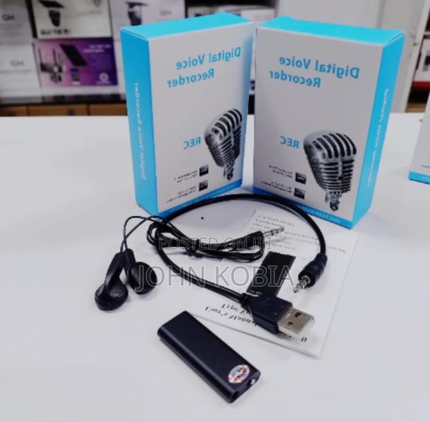 8gb Digital Voice Recorder