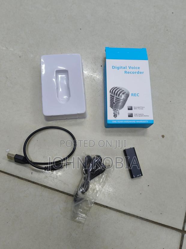 8gb Digital Voice Recorder - thumbnail 2