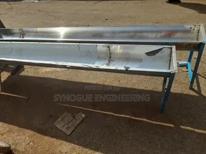 Animal Feeding Trays Stainless Steel