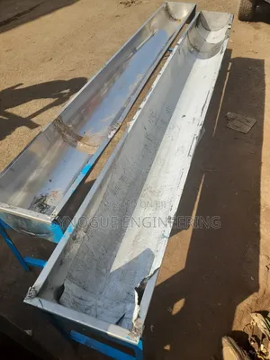 Animal Feeding Trays Stainless Steel