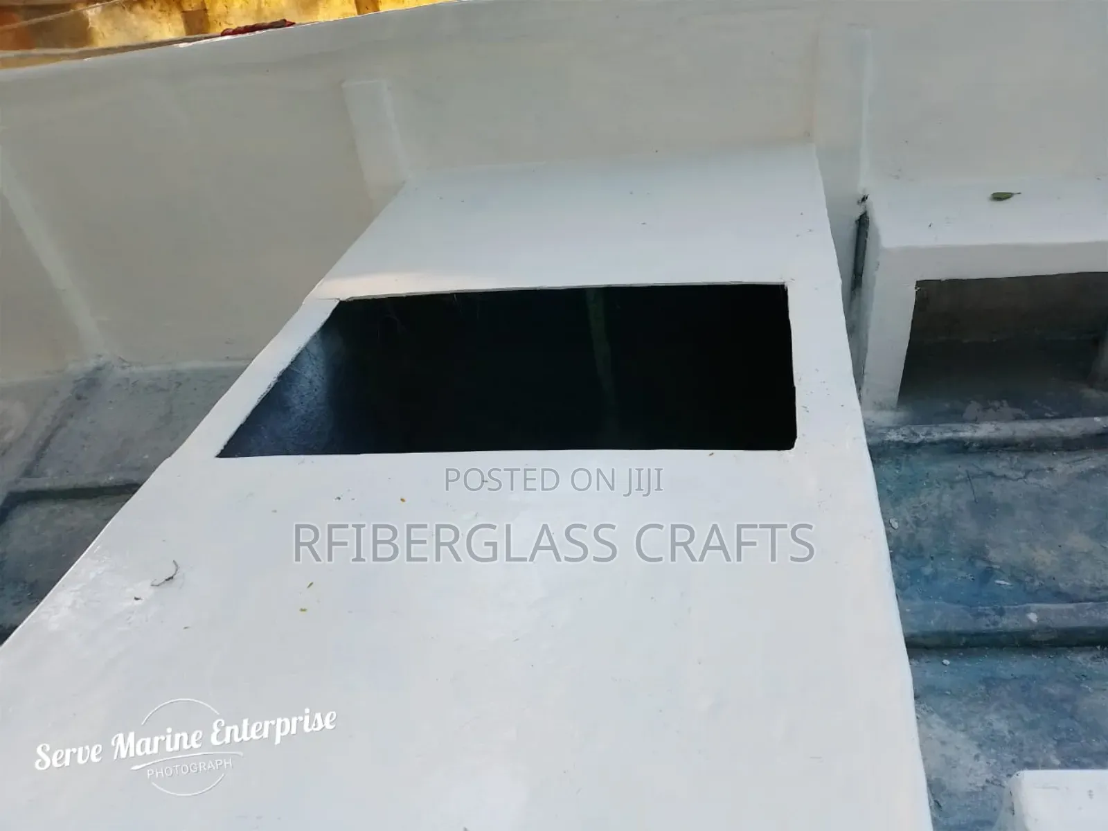 30 Footer Fishing/Passenger Boat