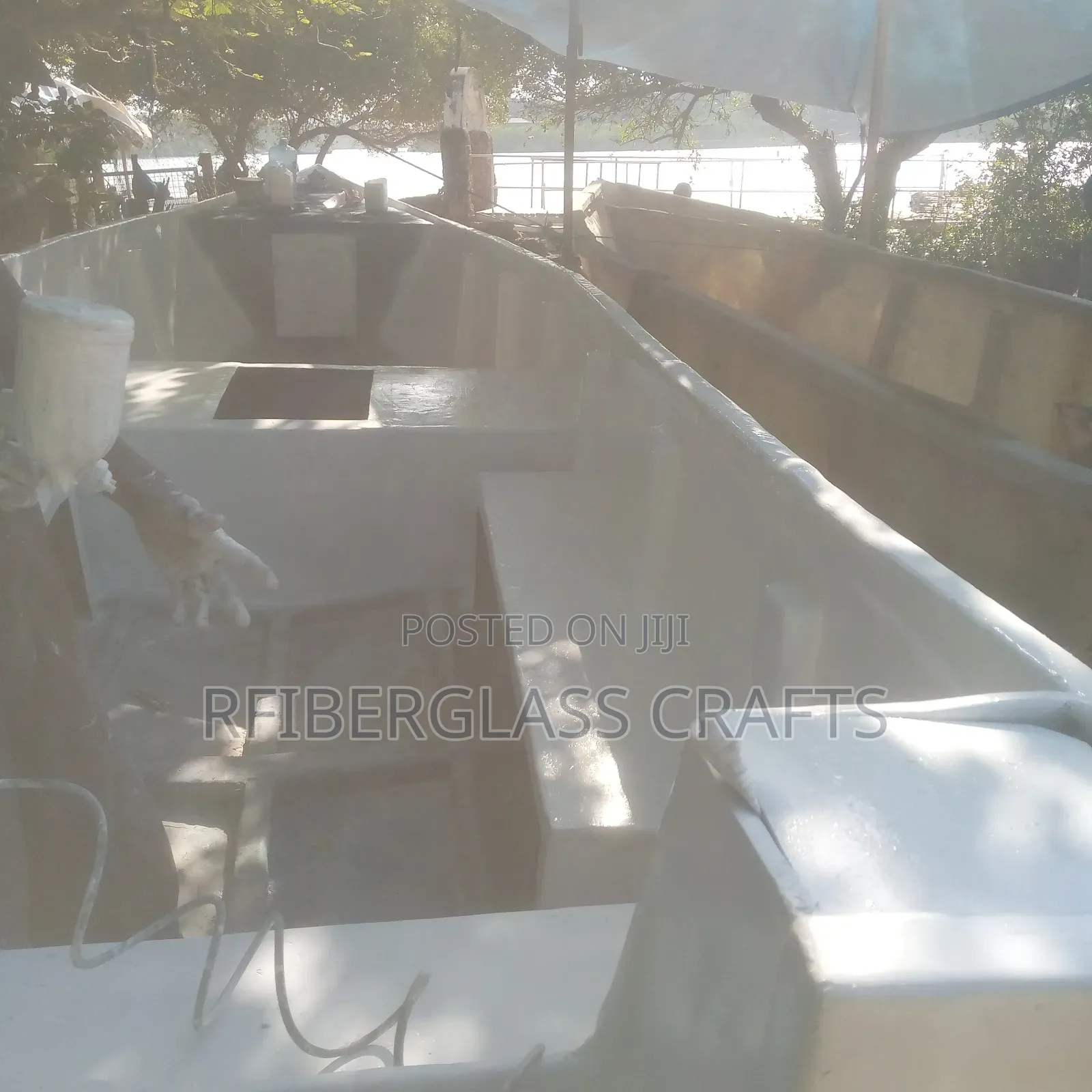 30 Footer Fishing/Passenger Boat