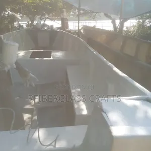 30 Footer Fishing/Passenger Boat