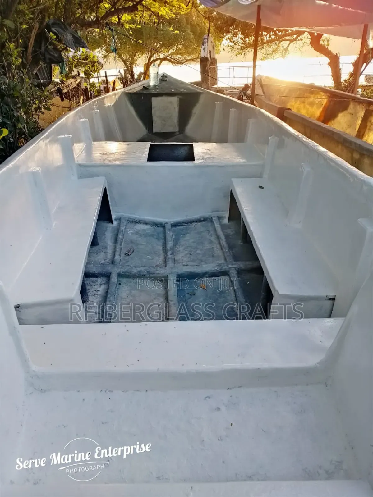 30 Footer Fishing/Passenger Boat