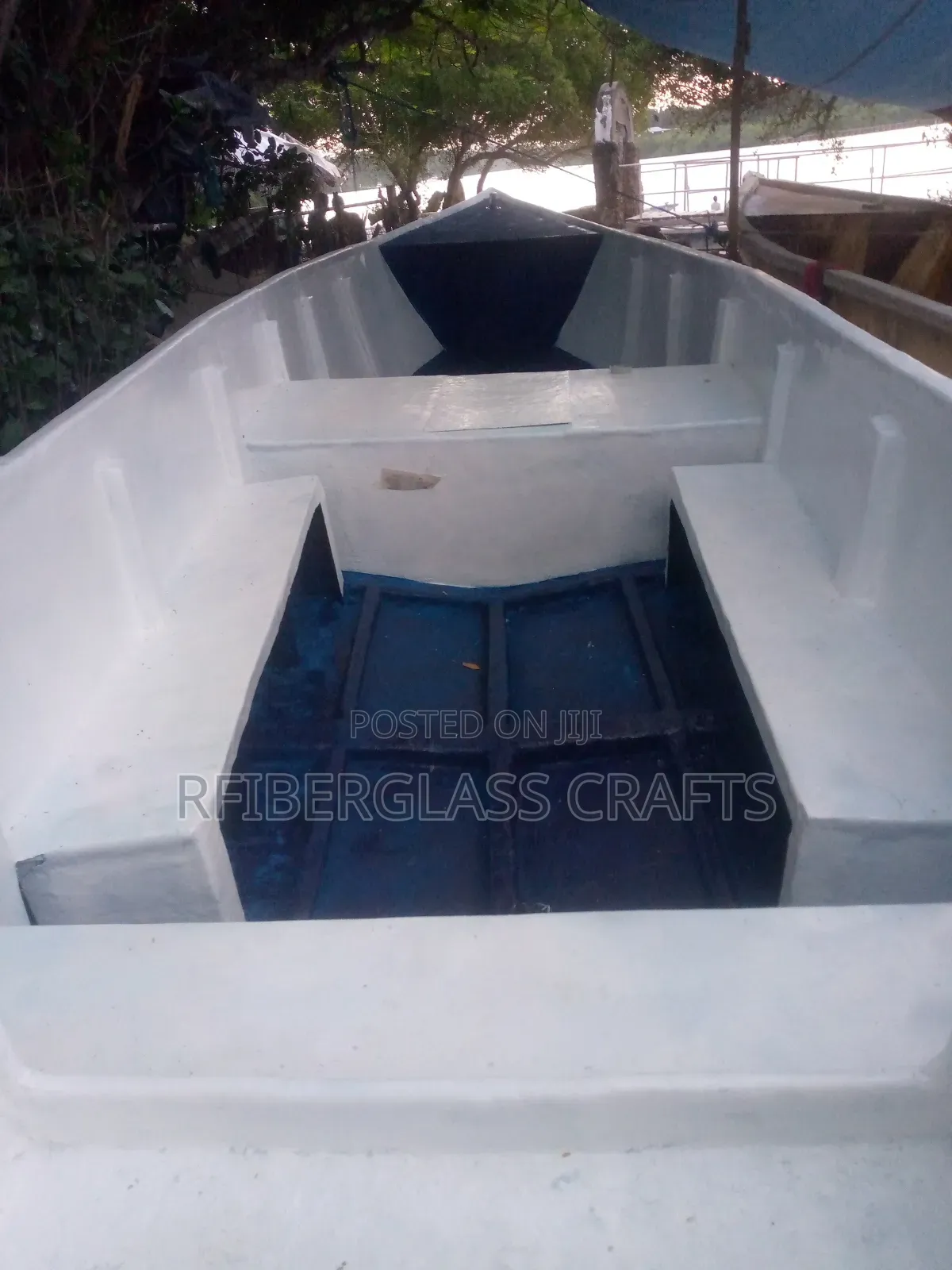 30 Footer Fishing/Passenger Boat
