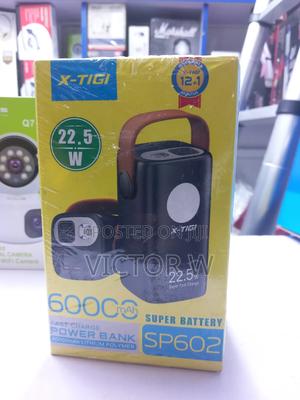 Xtigi Sp602 60,000 Mah Power Bank Fast Charge With Led Disp