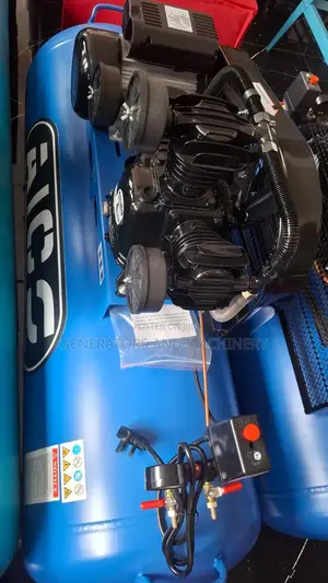 8bar Electric Air Compressor