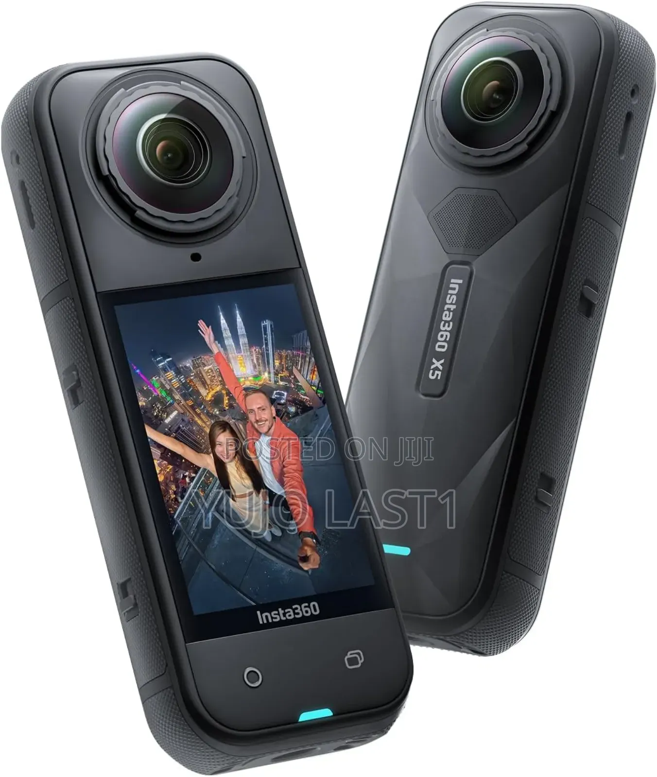 Insta360 X5 360° Camera