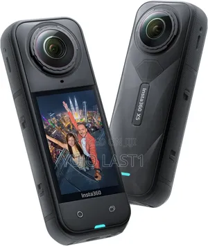 Insta360 X5 360° Camera