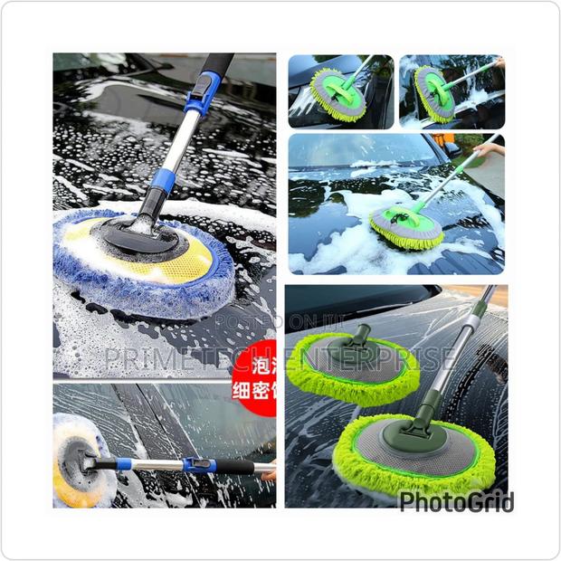 Car Cleaning Mop - main view