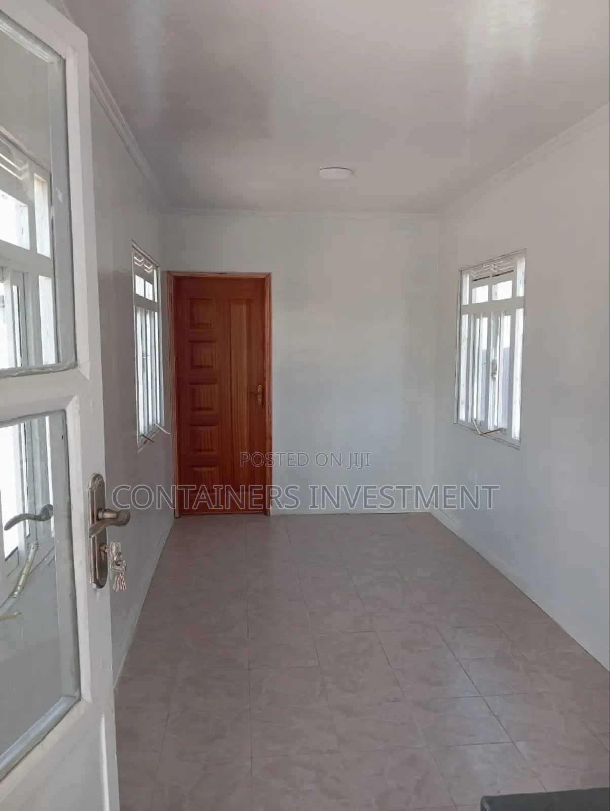 40ft Container Office- Fully Equiped Container Office, Style