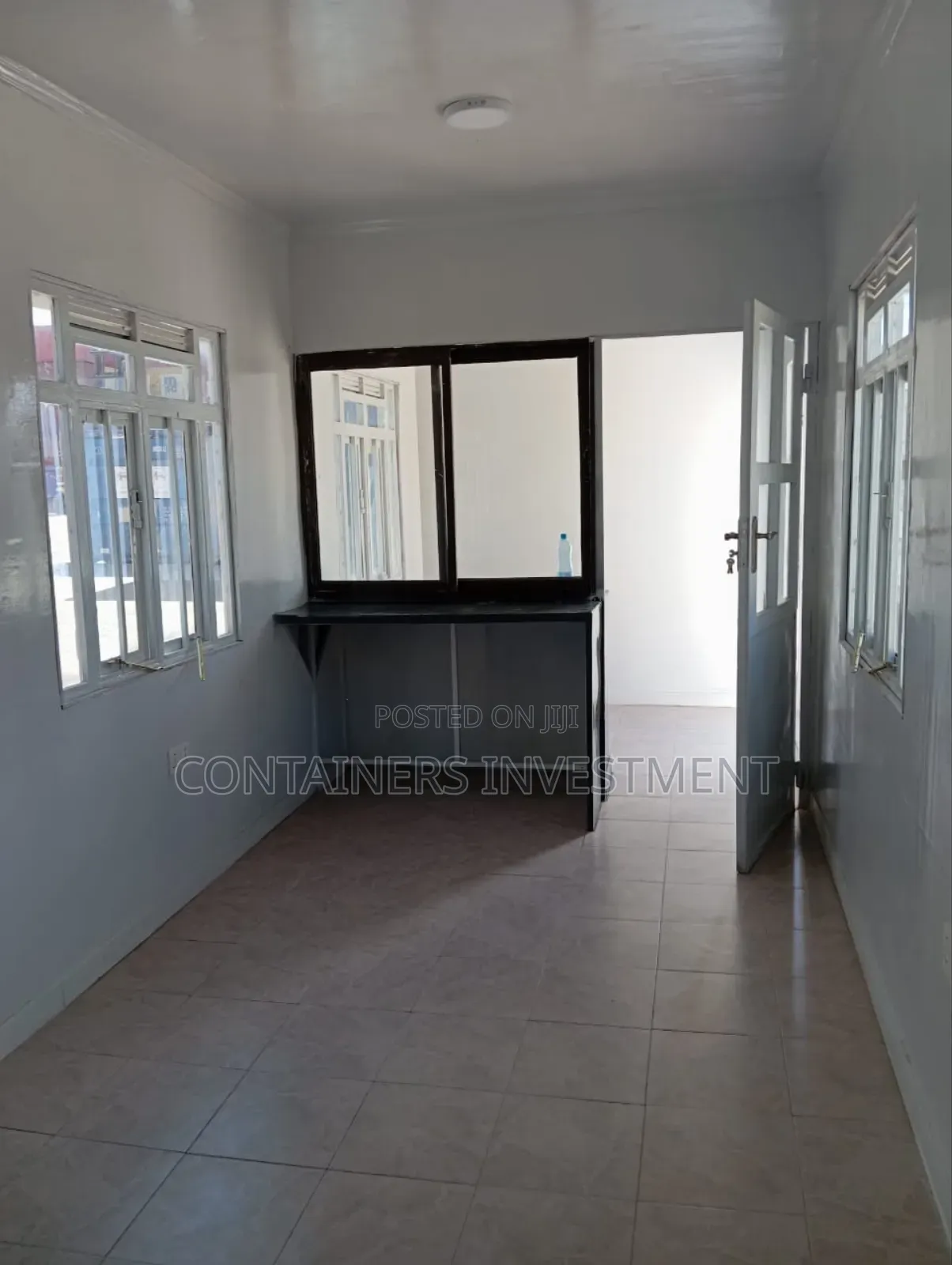 40ft Container Office- Fully Equiped Container Office, Style