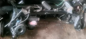 Honda Fit Rear Axle