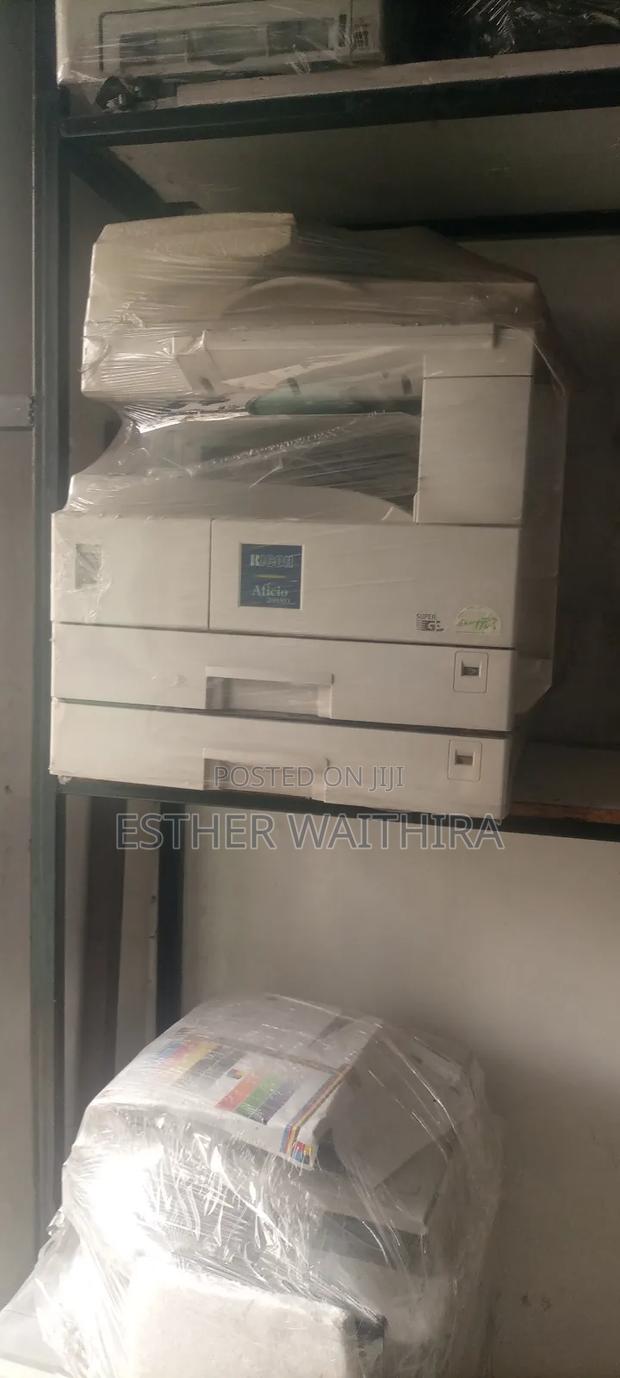 Deal With Ex Uk Digital Photocopies Machine
