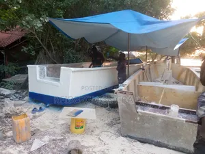 30 Footer Fishing/Passenger Boat