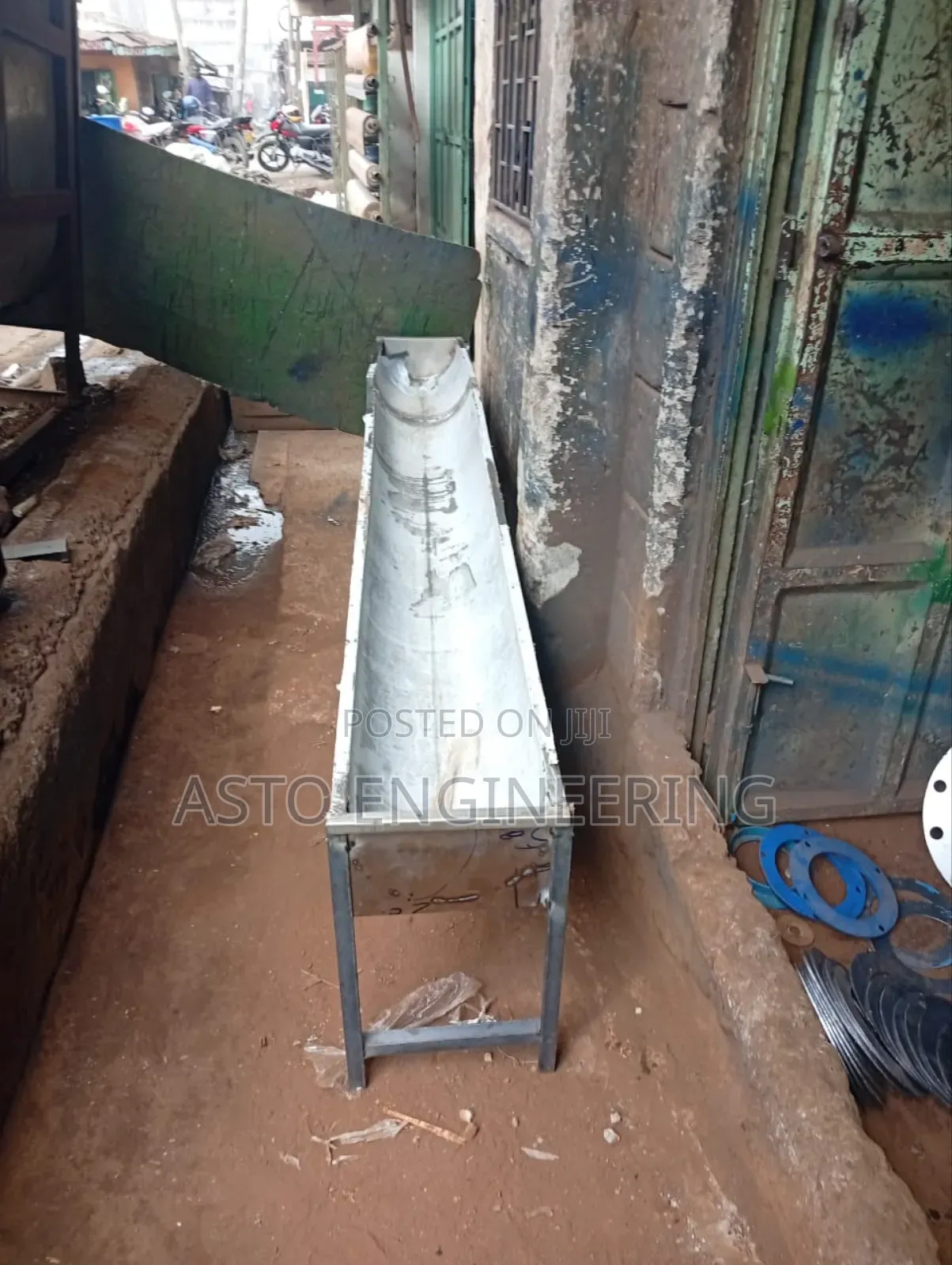 Feeding Trays 10fts