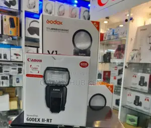 Canon Speedlite 600ex Ii-Rt
