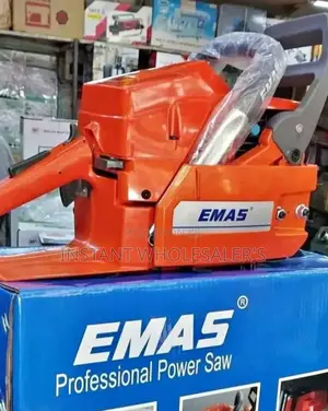 Emas Quality Proffesional Chain Saw