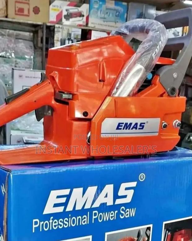 Emas Quality Proffesional Chain Saw