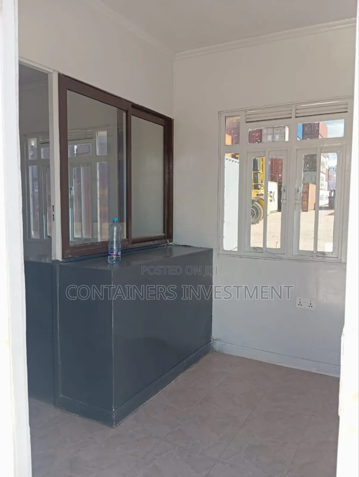 Executive Container Office for Sale- Instant Work Space.