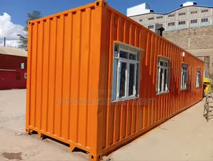 Executive Container Office for Sale- Instant Work Space.