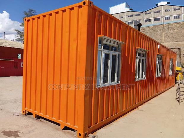 Executive Container Office for Sale- Instant Work Space. - thumbnail 3