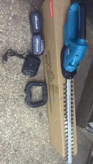 Rechargeable Hedge Trimmer Portable