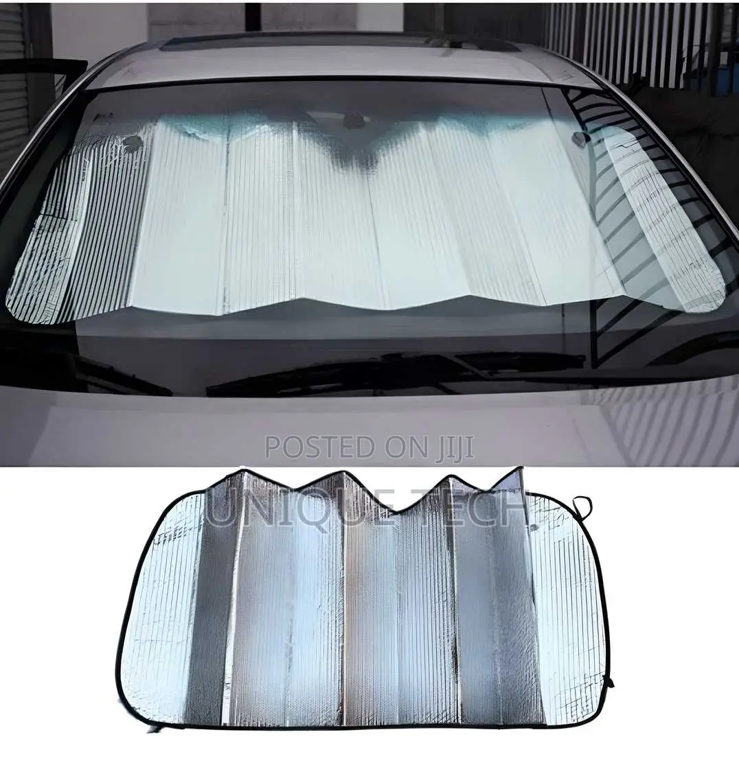 Windscreen Sun Shield ,Uv Protector