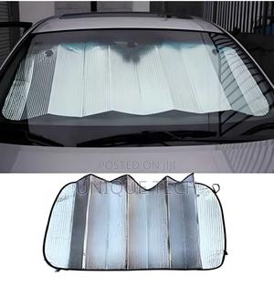 Windscreen Sun Shield ,Uv Protector - main view