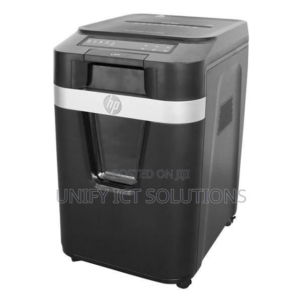 Hp Pro Shredder Auto 200mc - main view