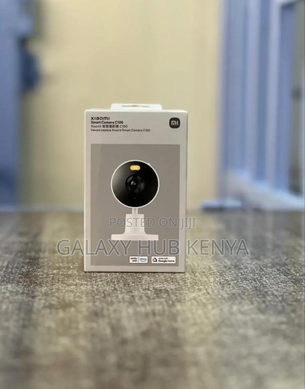 Xiaomi Smart Camera C100 Home Security Wi-Fi Camera - main view